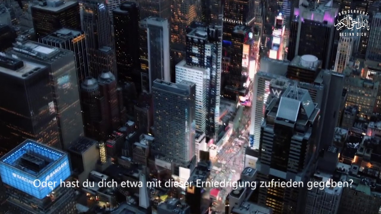 Lasse dich von der Dunya nicht täuschen - Abu Sayfullah al-Shishany