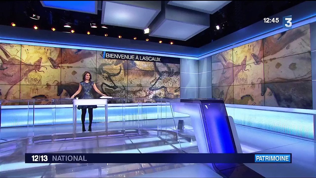 Lascaux IV : la magie de l'art pariétal de Lascaux