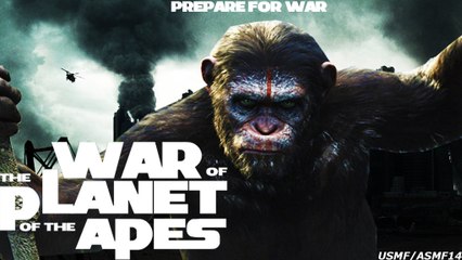 LA PLANÈTE DES SINGES - SUPRÉMATIE Bande annonce VF (version longue)