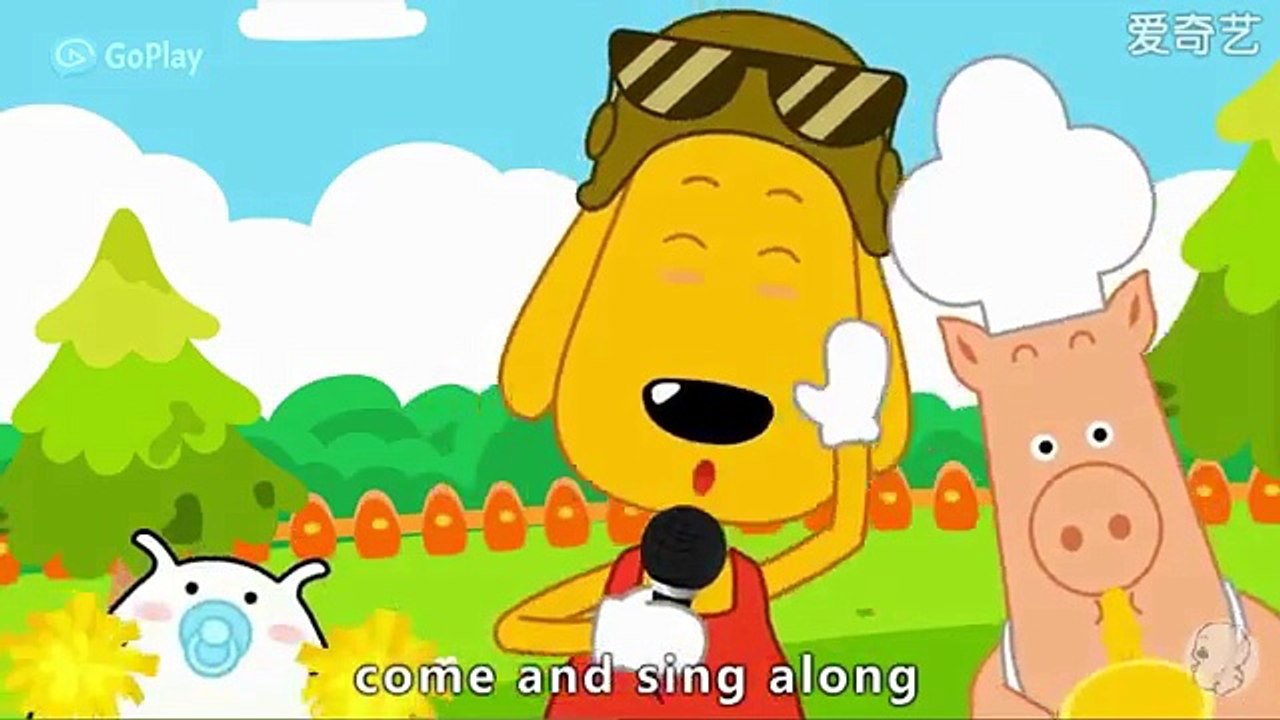 Sing a song