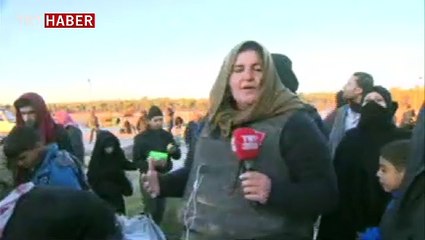 TRT Haber Halep'te