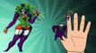 Finger Family Joker | Finger family Nursery Rhymes for Children