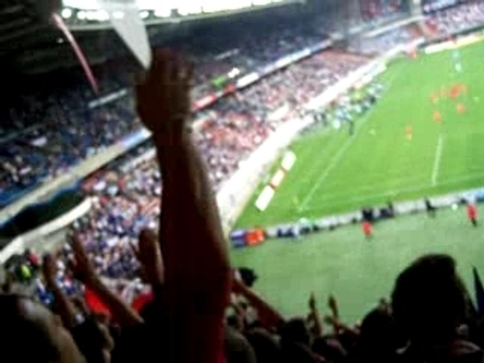 PSG/OM 2007 oufff