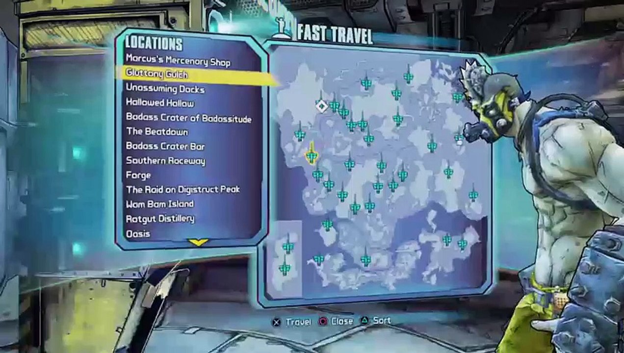 BL2 TVHM