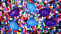 Mundial de Juguetes & Surprise Eggs Play Doh Colours Dots Disney Cars, Minions, Toys