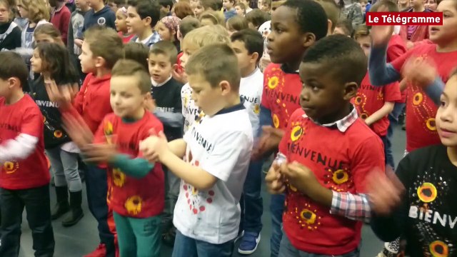 Quimper. Bienvenue : dernière répétition avant le grand soir