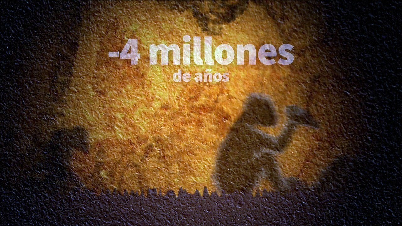 Principales etapas de la evolución del hombre