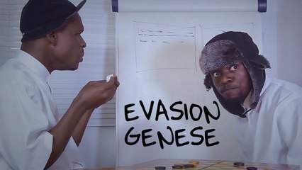TOHU BOHU - EVASION GENESE
