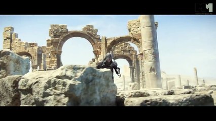Assassin's Creed Revelation - Woodkid Iron Trailer