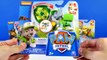 Play Doh Paw Patrol Action Pack Pups Fire Fightin Truck Rubbles Diggin Bulldozer Construction Toys