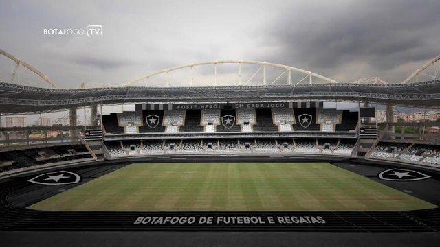 Botafogo lança projeto de remodelação do estádio Nilton Santos