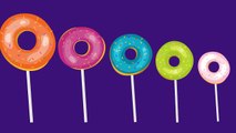 Donuts Finger Family Nursery Rhymes for Children