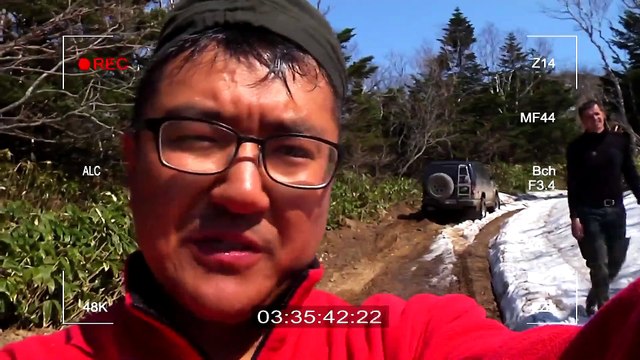 Поездка на Крильон 2015 (просмотр не рекомендован слабонервным автолюбителям)