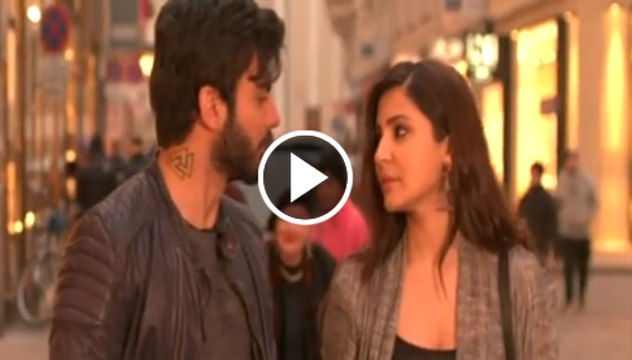 Deleted scenes of Fawad Khan from Ae Dil Hai Mushkil