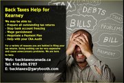 Kearney , Back Taxes Canada.ca , 416-626-2727 , taxes@garybooth.com _ CRA Audit, Tax Returns
