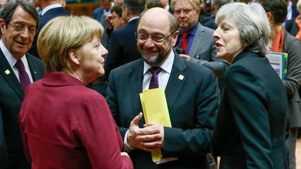 Un sommet européen pour une Europe aux défis multiples