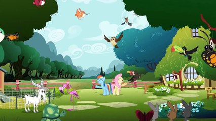 My Little Pony - Sezon 2-odcinek 7 - Konkurs Pupili