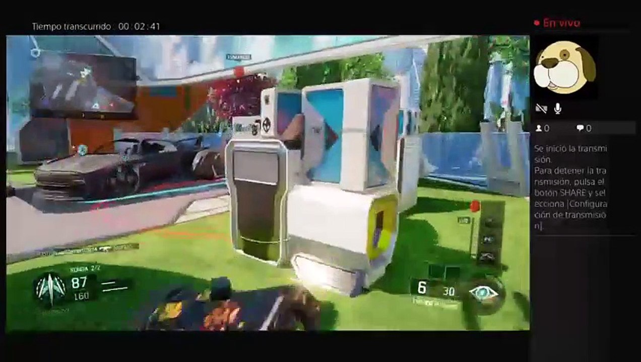 Transmisión de PS4 en vivo de Phonix-1404 (4)