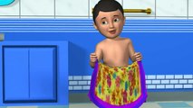 After A Bath After a bath - 3D Animation English Nursery Rhymes Songs for childrens with lyrics