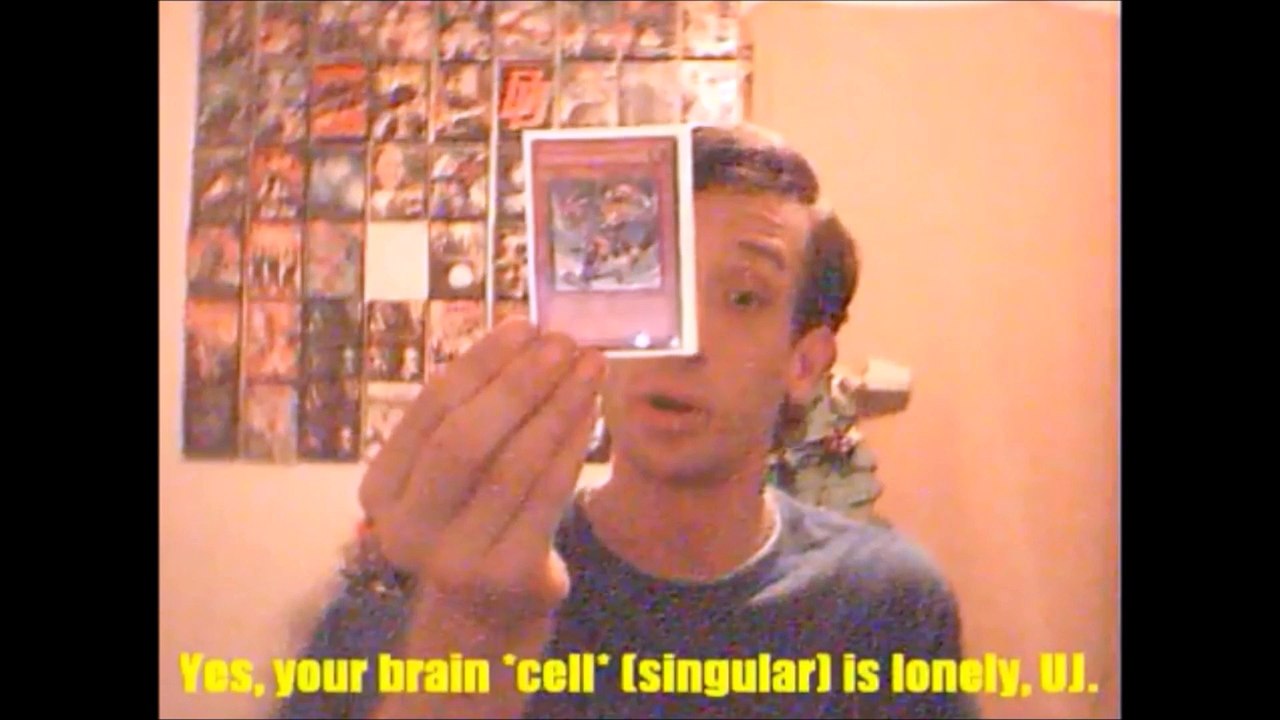 Yu-Gi-Oh! TCG- Deck Dissection 16 [Reupload] ~ UltimateJudgement-Vikki