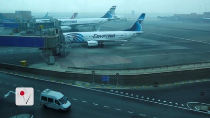 Explosives Traces Found On EgyptAir Crash Victims