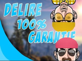 DÉLIRE TOTAL SUR GTA V ONLINE