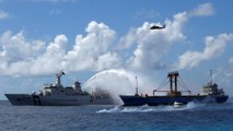 South China Sea: Beijing defiant over weapons deployment claims