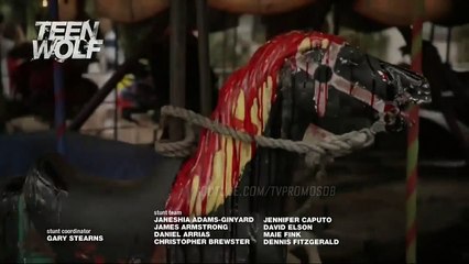 Teen Wolf - saison 6 - épisode 6 Teaser VO