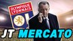 Journal du Mercato : l'OL en zone de turbulences, l'Inter Milan fait son marché en Ligue 1