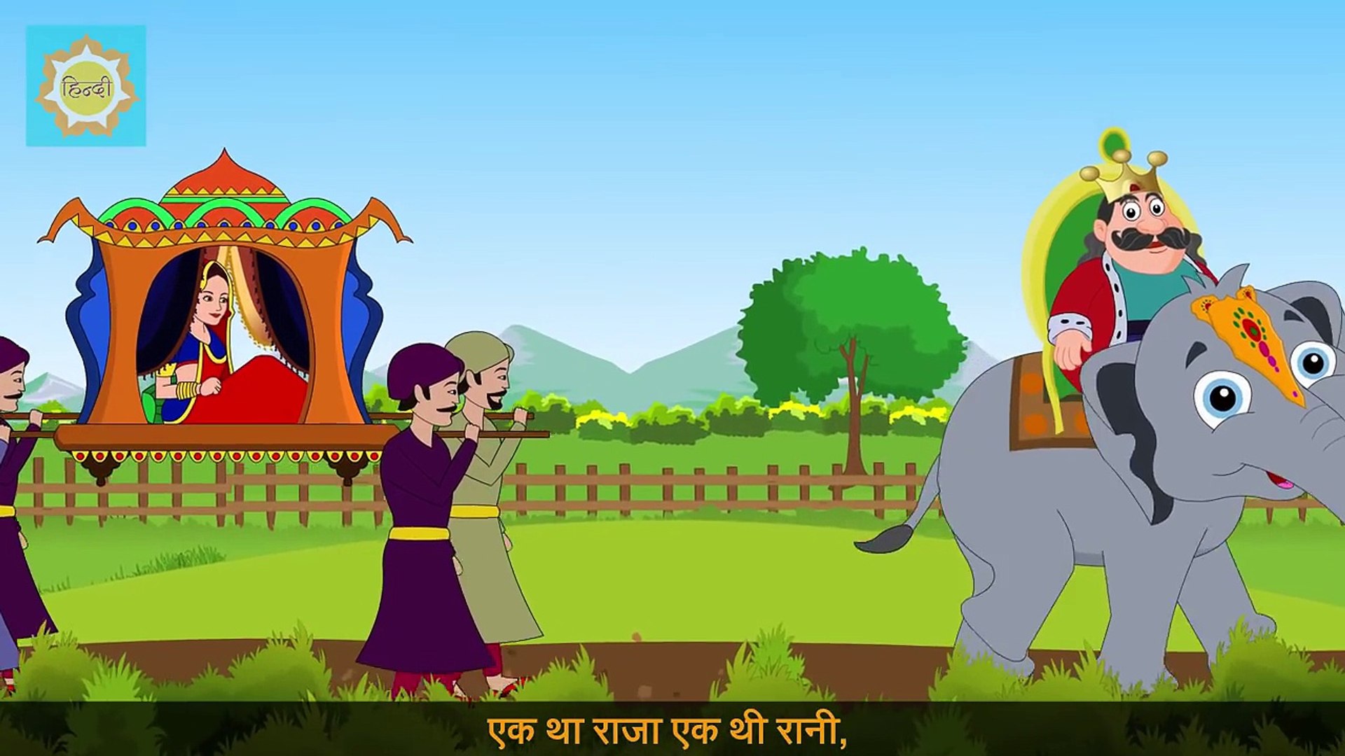 Nani Nani Suno Kahani | Hindi Nursery Rhyme – Видео Dailymotion