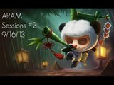 League of Legends - ARAM Sessions #2