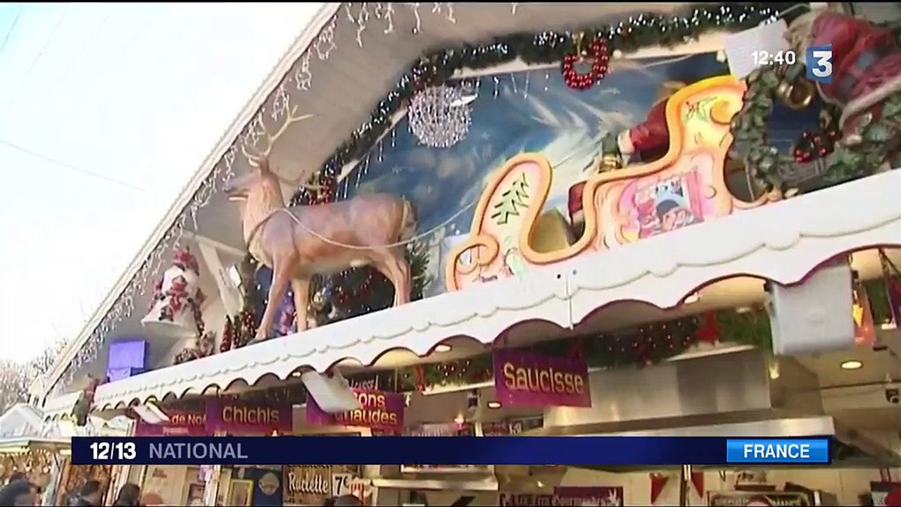 Noël : François Hollande reçoit des enfants handicapés à l'Elysée