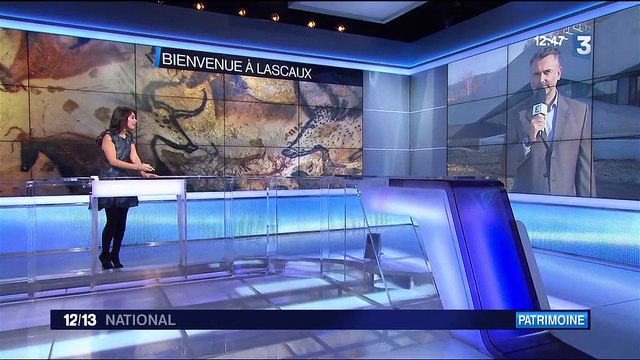 Dordogne : Lascaux IV, la nouvelle grotte qui dépoussière l'originale