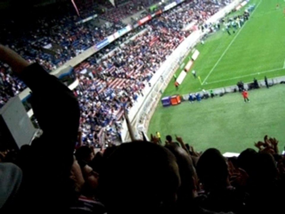 PSG/OM 2007 oufff