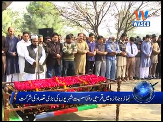 Waseb Headlines 9PM, 15-Dec-2016 PART 02