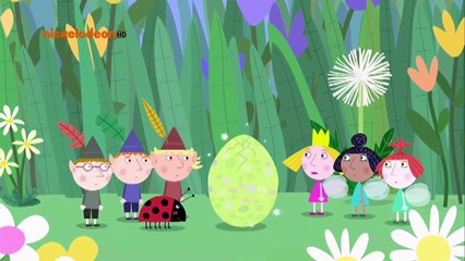 Baby Dragon Ben and Holly´s little kingdom all new english episodes 2016 compilation full HD