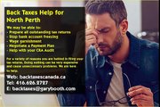North Perth ,Back Taxes Canada.ca , 416-626-2727, taxes@garybooth.com _ CRA Audit, Tax Returns