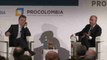 Santos destaca las oportunidades económicas de Colombia ante empresarios italianos