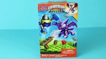 Mega Bloks Skylanders Giants Cynder Hero Pack Skylanders Arkeyan Crackler Toy DisneyCarToys W0HlIXOc