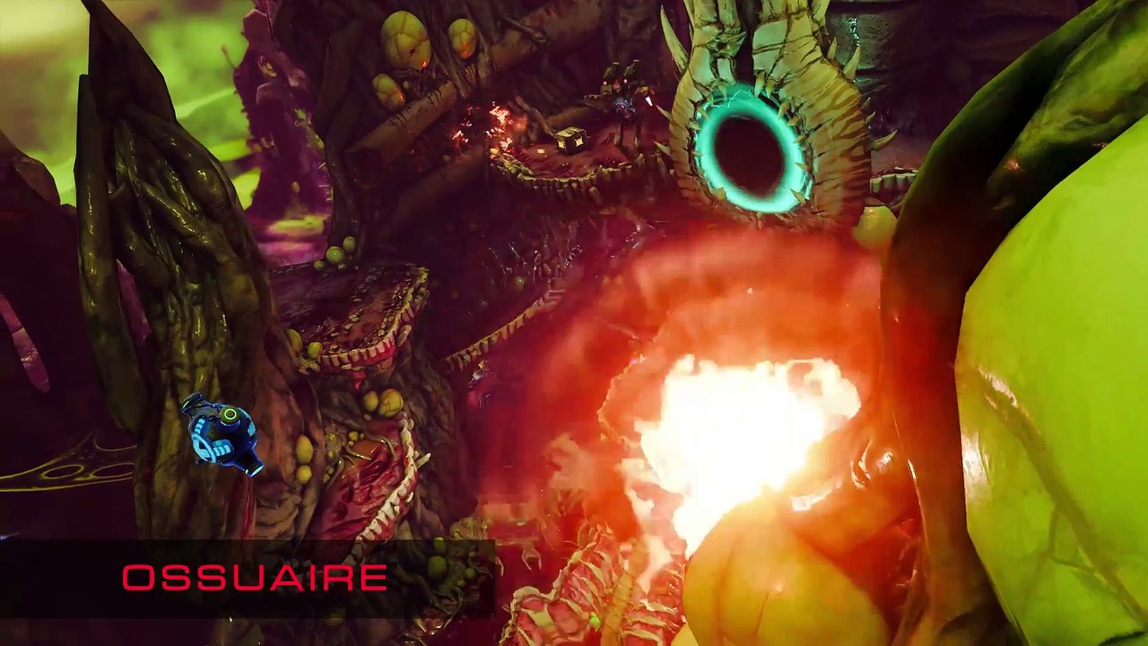 Doom - Bloodfall