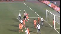 Partizan vs Spartak 1-0 Gol Leonarda 55’_Partizan vodi_Gol iz vise uglova_Suze Leonarda 15-12-2016