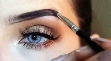 göz makyajı yapmanın en kolay teknikleri