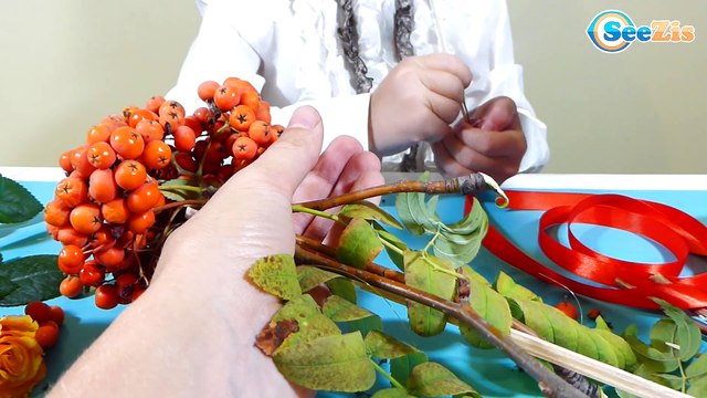 ✔ София Прекрасная с Машей проведут мастер-класс по составлению букета / Sofia the First toys ✔