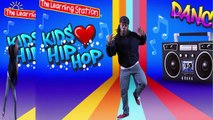 Brain Breaks - Childrens Dance Song - Hip Hop Fast - Kids Songs by The Learning Station