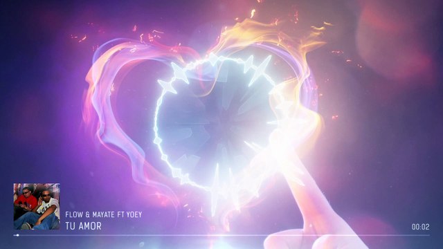Flow & Mayate - Tu Amor ft Yoey ((AUDIO))
