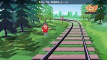 Ive Been Working on the Railroad - Nursery Rhyme (Karaoke Version)