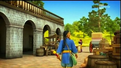 Zorro - La leggenda 1x19 - Dietro la maschera