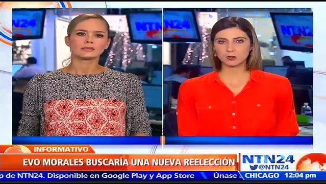 Oficialismo boliviano analizará opciones para buscar la reelección presidencial de Evo Morales en el 2019