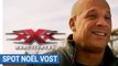 xXx : REACTIVATED - Vin Diesel vous souhaite un joyeuxXx Noël (VOST)