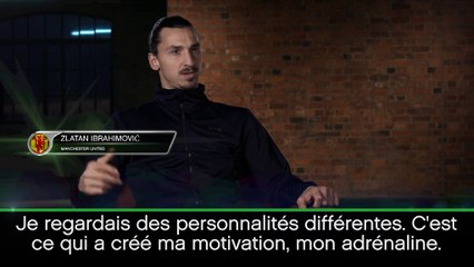 Man Utd - Ibrahimovic : "Mohamed Ali m'a inspiré"